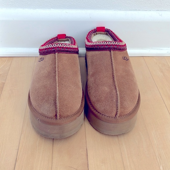 UGG TAZZ PLATFORM CLOG - Picture 3 of 7